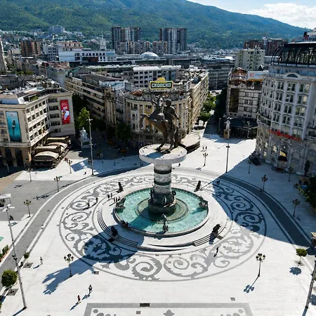 Daire Forum Boutique - Main Square *